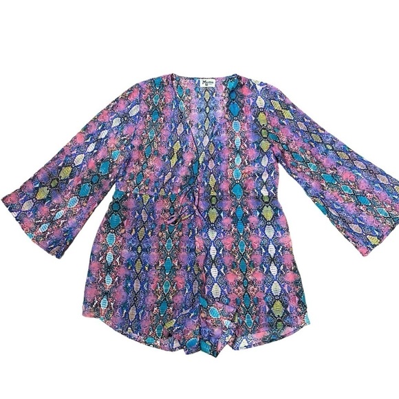 Show Me Your Mumu Roxy Romper - Picture 2 of 7